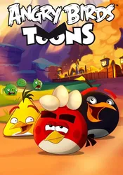 Angry Birds (Phần 4) (Angry Birds (Phần 4)) [2021]