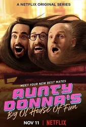 Aunty Donna: Ngôi nhà vui vẻ (Aunty Donna: Ngôi nhà vui vẻ) [2020]