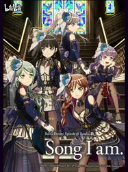 BanG Dream! Episode of Roselia II: Song I am. (BanG Dream! Episode of Roselia II: Song I am.) [2021]