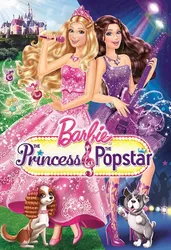 Barbie: The Princess & the Popstar (Barbie: The Princess & the Popstar) [2012]