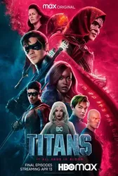 Biệt đội Titans (Phần 4) (Biệt đội Titans (Phần 4)) [2023]