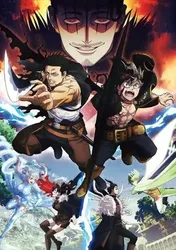 Black Clover: Thế giới phép thuật (Phần 3) (Black Clover: Thế giới phép thuật (Phần 3)) [2018]