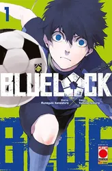 Blue Lock (Blue Lock) [2022]