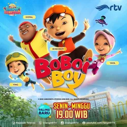 BoBoiBoy (Phần 2) (BoBoiBoy (Phần 2)) [2012]