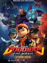 BoBoiBoy Phiêu Lưu Ký (BoBoiBoy Phiêu Lưu Ký) [2016]