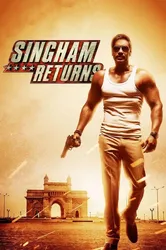 Cảnh Sát Singham Trở Lạ (Cảnh Sát Singham Trở Lạ) [2014]