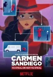 Carmen Sandiego (Phần 4) (Carmen Sandiego (Phần 4)) [2021]