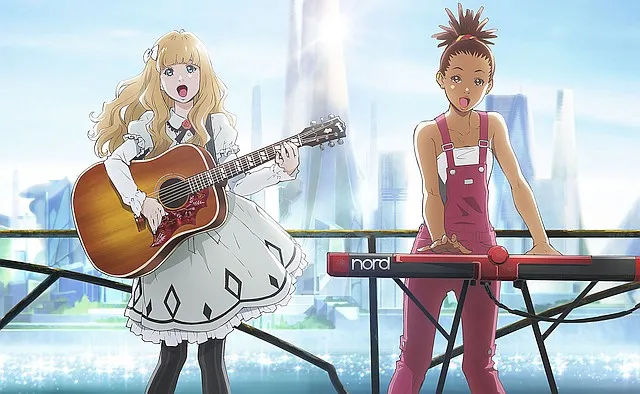 CAROLE & TUESDAY (Phần 2)