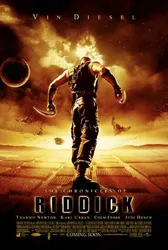 Chiến Binh Riddick (Chiến Binh Riddick) [2004]