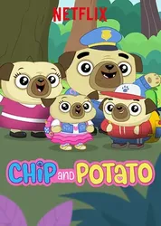 Chip và Potato (Phần 4) (Chip và Potato (Phần 4)) [2022]