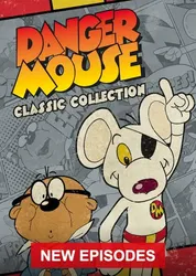 Danger Mouse: Classic Collection (Phần 8) (Danger Mouse: Classic Collection (Phần 8)) [1987]