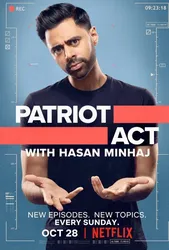 Đạo luật yêu nước với Hasan Minhaj (Phần 3) (Đạo luật yêu nước với Hasan Minhaj (Phần 3)) [2019]