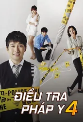 Điều Tra Pháp Y 4 (Điều Tra Pháp Y 4) [2014]