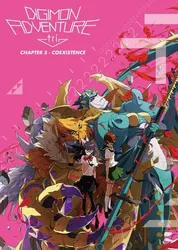 Digimon Adventure Tri. - Chương 5: Cộng Sinh (Digimon Adventure Tri. - Chương 5: Cộng Sinh) [2017]