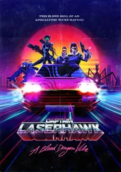 Đội trưởng Laserhawk: Blood Dragon Remix (Đội trưởng Laserhawk: Blood Dragon Remix) [2023]