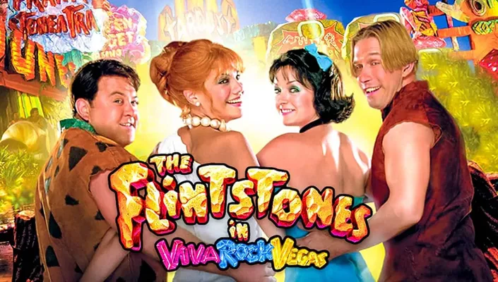 Gia đình Flintstone: Viva Rock Vegas