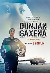 Gunjan Saxena: Cô gái Kargil (Gunjan Saxena: Cô gái Kargil) [2020]