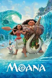 Hành Trình Của Moana (Hành Trình Của Moana) [2016]