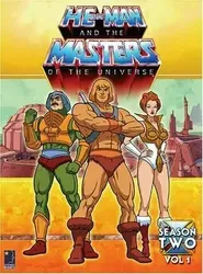 He-Man và những chủ nhân vũ trụ (Phần 2) (He-Man và những chủ nhân vũ trụ (Phần 2)) [2022]