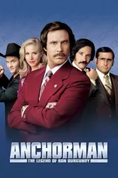 Huyền Thoại Ron Burgundy (Huyền Thoại Ron Burgundy) [2004]