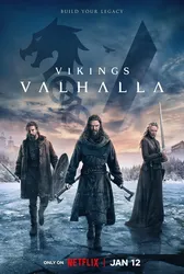 Huyền thoại Vikings: Valhalla (Phần 2) (Huyền thoại Vikings: Valhalla (Phần 2)) [2023]