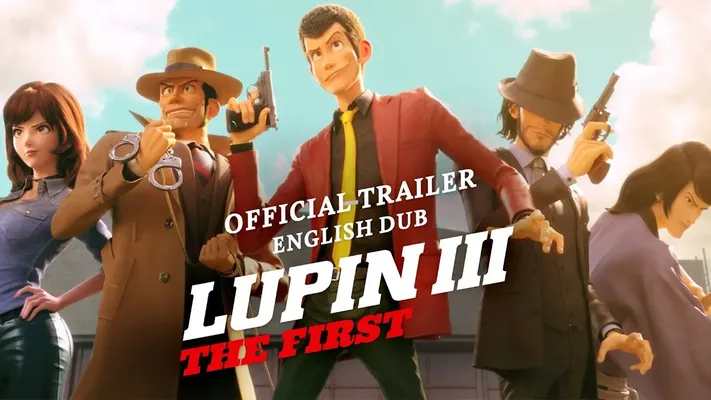 Lupin Đệ III: Lần Đầu