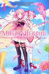 Magia Record: Ngoại truyện cô gái phép thuật Madoka (Magia Record: Ngoại truyện cô gái phép thuật Madoka) [2020]