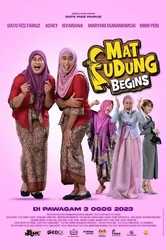 Mat Tudung Begins (Mat Tudung Begins) [2023]