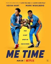 Me Time: Cuối tuần của bố (Me Time: Cuối tuần của bố) [2022]