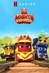 Mighty Express (Phần 4) (Mighty Express (Phần 4)) [2021]