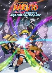 Naruto: Cuộc Chiến Ở Tuyết Quốc (Naruto: Cuộc Chiến Ở Tuyết Quốc) [2004]