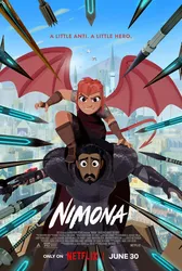 Nimona (Nimona) [2023]