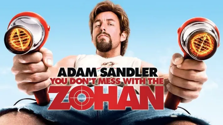 No te metas con Zohan