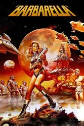 Nữ Siêu Nhân Barbarella (Nữ Siêu Nhân Barbarella) [1968]