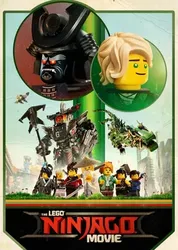 Phim LEGO Ninjago (Phim LEGO Ninjago) [2017]