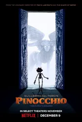 Pinocchio của Guillermo del Toro (Pinocchio của Guillermo del Toro) [2022]