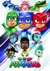 PJ Masks: Anh hùng mặc đồ ngủ (PJ Masks: Anh hùng mặc đồ ngủ) [2015]