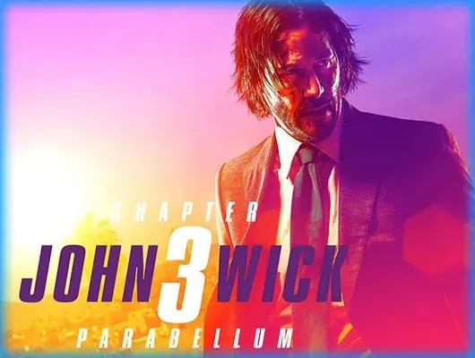 Sát thủ John Wick: Phần 3 – Chuẩn bị chiến tranh