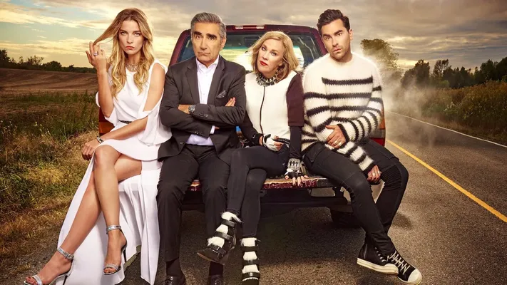 Schitt's Creek (Phần 4)