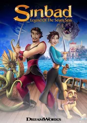 Sinbad: Huyền Thoại 7 Đại Dương (Sinbad: Huyền Thoại 7 Đại Dương) [2003]