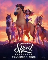 Spirit: Chú ngựa bất kham (Spirit: Chú ngựa bất kham) [2021]