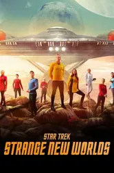 Star Trek: Thế Giới Mới Lạ (Star Trek: Thế Giới Mới Lạ) [2022]