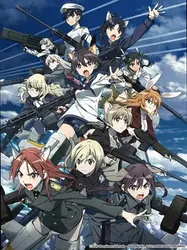 Strike Witches - Đường đến Berlin (Strike Witches - Đường đến Berlin) [2020]