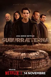 Suburra: Vĩnh hằng (Suburra: Vĩnh hằng) [2023]