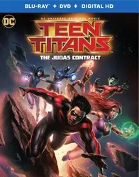 Teen Titans: Khế Ước Judas (Teen Titans: Khế Ước Judas) [2017]