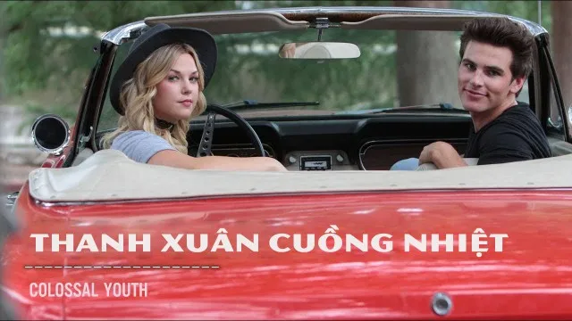 Thanh Xuân Cuồng Nhiệt