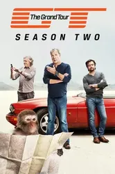 The Grand Tour (Phần 2) (The Grand Tour (Phần 2)) [2017]