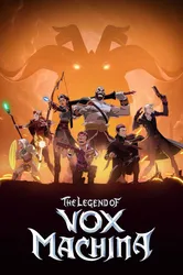 The Legend of Vox Machina (Phần 2) (The Legend of Vox Machina (Phần 2)) [2023]