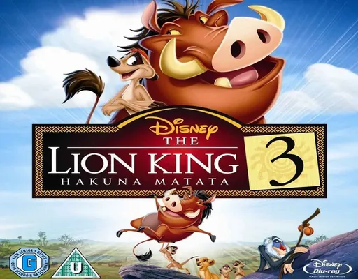 The Lion King 1½