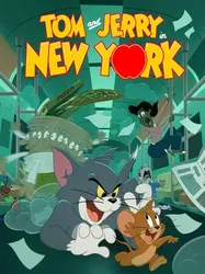 Tom and Jerry in New York (Phần 2) (Tom and Jerry in New York (Phần 2)) [2021]